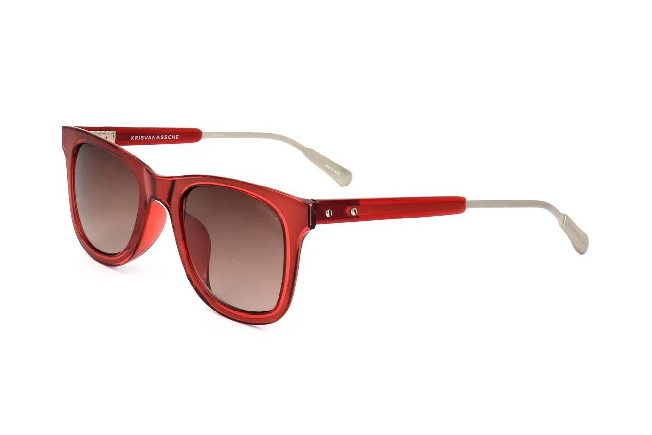 Kris Van Assche by Linda Farrow KVA61 Eyeglasses - view 3